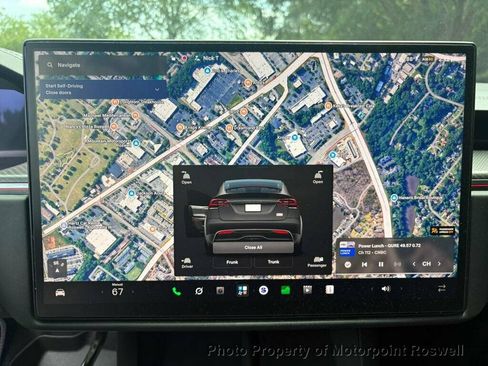 Used 2026 Tesla Model X Plaid AWD/4WD image 11