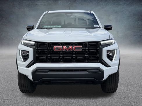 New 2026 GMC Canyon Elevation image 8