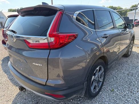 Used 2018 Honda CR-V EX image 3