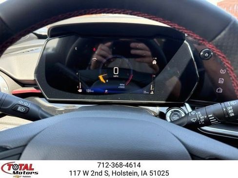 New 2026 Chevrolet Trax RS w/ Driver Confidence Package FWD image 22