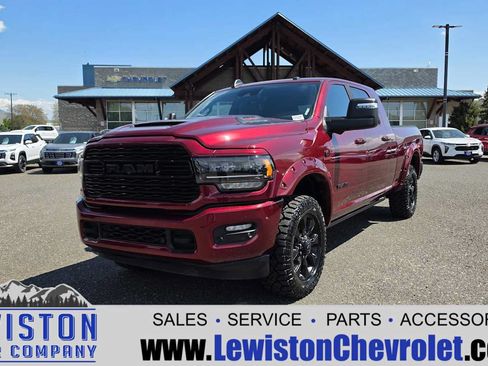Used 2023 RAM 2500 Limited AWD/4WD image 1