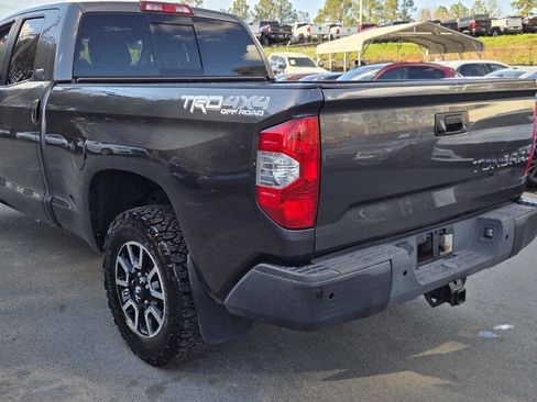 Used 2016 Toyota Tundra SR5 w/ TRD Off Road Package image 7
