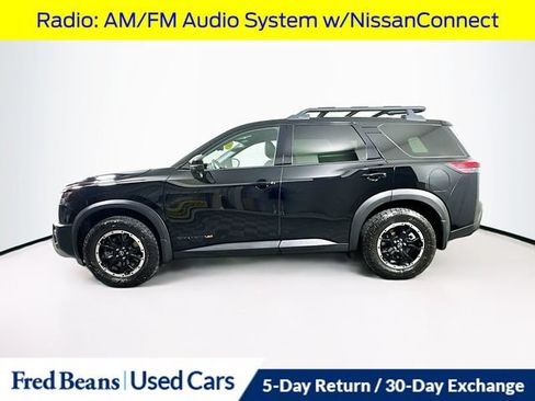 Used 2024 Nissan Pathfinder Rock Creek AWD/4WD image 5