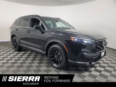 Certified 2024 Honda CR-V Sport image 1