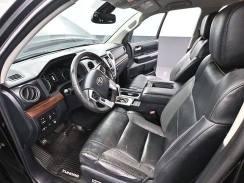 Used 2020 Toyota Tundra Limited AWD/4WD image 21