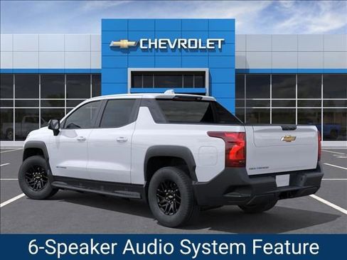 New 2026 Chevrolet Silverado EV W/T AWD/4WD image 3