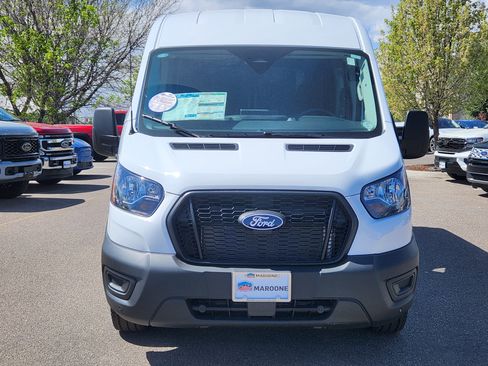 New 2026 Ford Transit 250 148 Medium Roof Extended AWD image 2