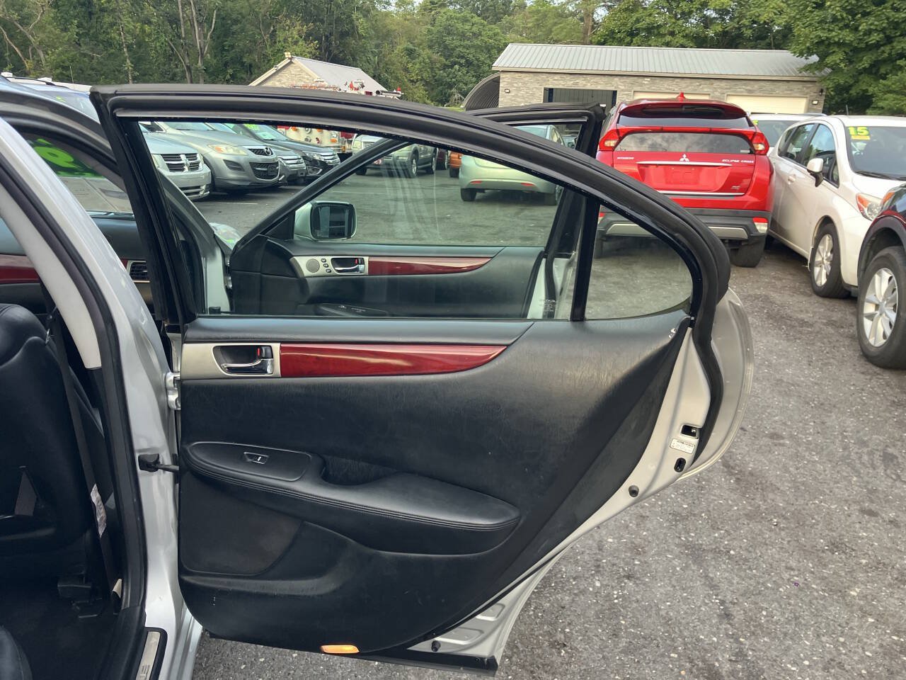 Used 2006 Lexus ES 330 w/ DVD Navigation System Pkg FWD image 21