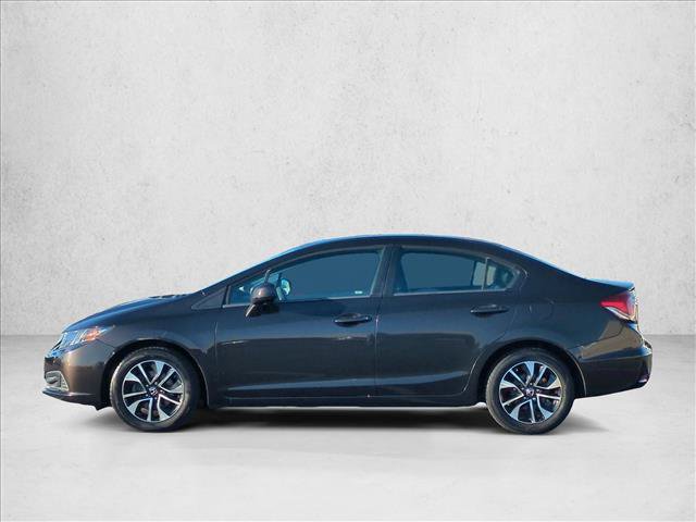 Used 2013 Honda Civic EX image 9