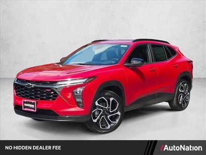 New 2026 Chevrolet Trax RS w/ Driver Confidence Package
