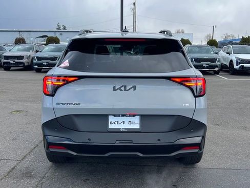 New 2026 Kia Sportage X-Line Prestige AWD/4WD image 10