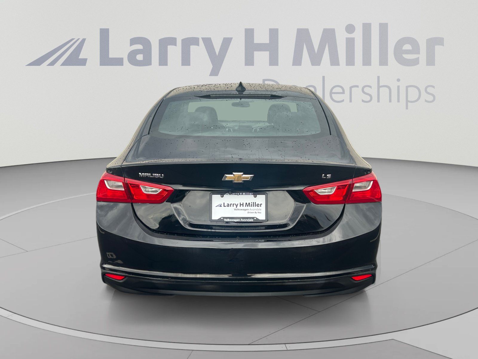 Used 2023 Chevrolet Malibu LS FWD image 4