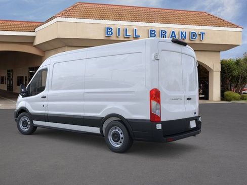 New 2025 Ford Transit 150 148 Medium Roof image 4