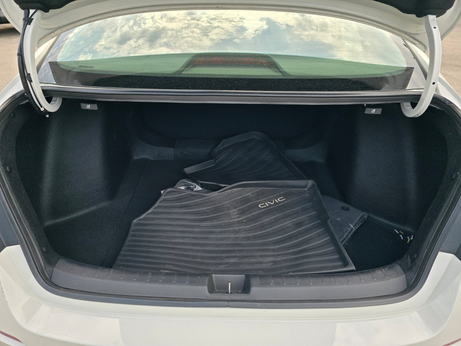 Used 2024 Honda Civic EX image 26