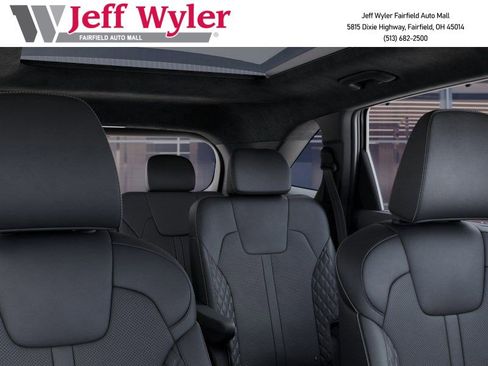 New 2026 Kia Sorento SX Prestige image 28