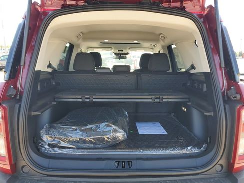 New 2025 Ford Bronco Sport Big Bend AWD/4WD image 8