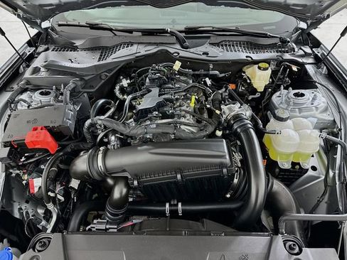 New 2026 Ford Mustang Coupe image 28