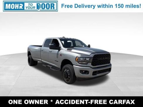 Used 2024 RAM 3500 Big Horn w/ Night Edition image 10