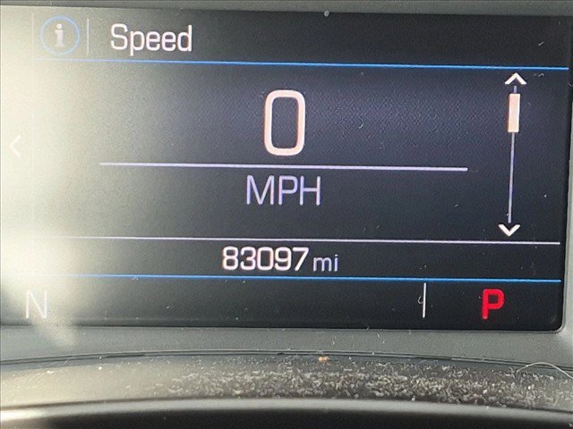 Used 2019 GMC Terrain SLE AWD/4WD image 10