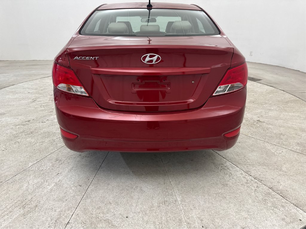 Used 2017 Hyundai Accent SE FWD image 25