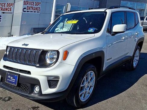 Used 2020 Jeep Renegade Latitude image 5