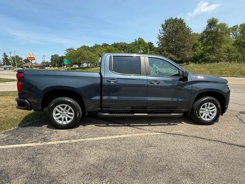 Certified 2020 Chevrolet Silverado 1500 RST AWD/4WD image 7