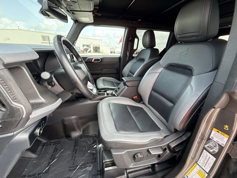 Used 2024 Ford Bronco Big Bend AWD/4WD image 13