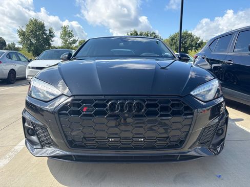 Used 2023 Audi S5 Prestige w/ Prestige Package AWD/4WD image 2