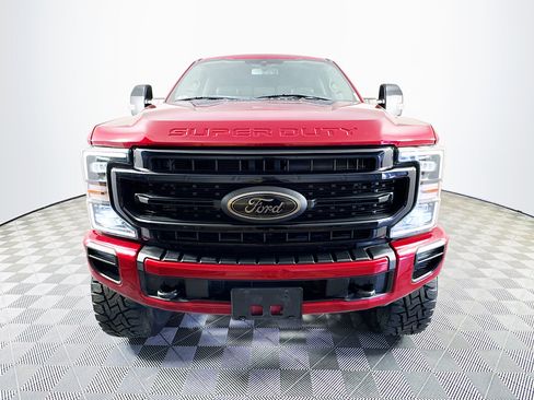 Used 2021 Ford F250 Lariat AWD/4WD image 2