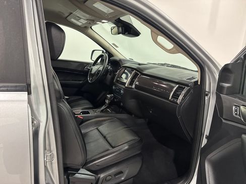 Used 2021 Ford Ranger Lariat w/ Trailer Tow Package AWD/4WD image 22