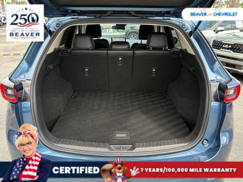 Used 2024 MAZDA CX-5 AWD 2.5 S w/ Select Package image 11