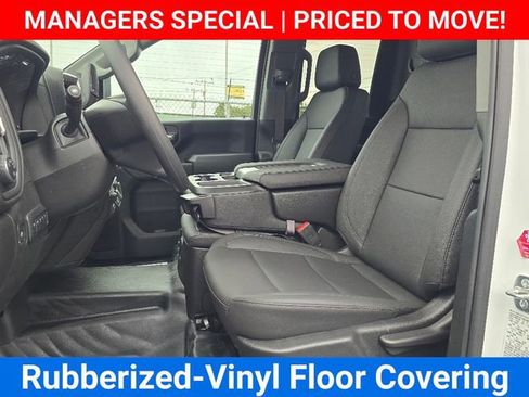 New 2025 Chevrolet Silverado 2500 W/T w/ WT Convenience Package AWD/4WD image 22