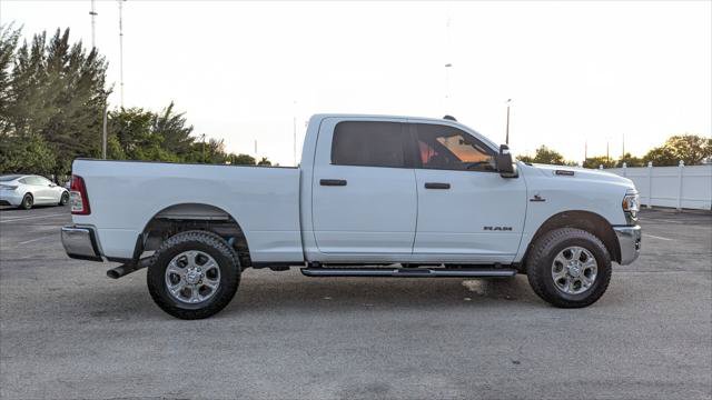 Used 2024 RAM 2500 Big Horn w/ Off Road Package AWD/4WD image 9
