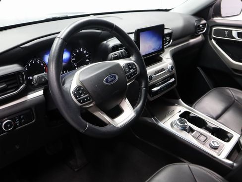 Certified 2023 Ford Explorer XLT w/ Equipment Group 202A image 27