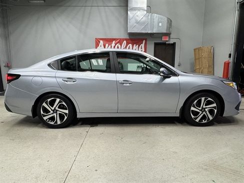 Used 2020 Subaru Legacy Limited w/ Popular Package #2 AWD/4WD image 8