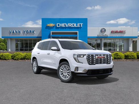 New 2026 GMC Acadia Denali w/ Super Cruise Package image 25