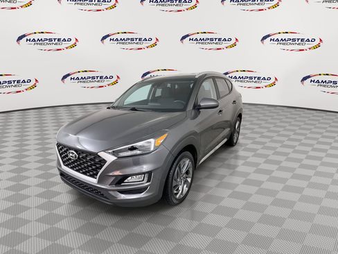 Used 2020 Hyundai Tucson Sport image 4