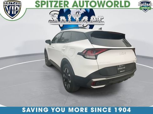 Certified 2023 Kia Sportage X-Line w/ X-Line Premium Package AWD/4WD image 7