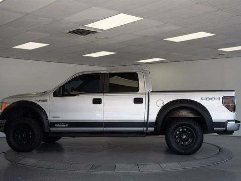 Used 2013 Ford F150 XLT AWD/4WD image 4