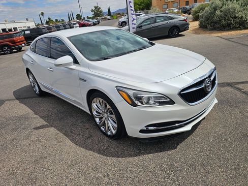 Used 2017 Buick LaCrosse Essence w/ Dynamic Driver Package FWD image 9