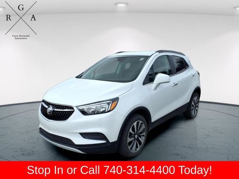 Used 2022 Buick Encore Preferred w/ Safety Package AWD/4WD image 7