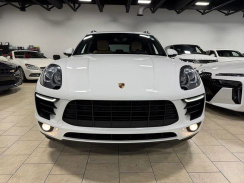 Used 2018 Porsche Macan AWD/4WD image 6