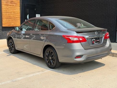 Used 2018 Nissan Sentra S w/ S Midnight Style Package FWD image 14