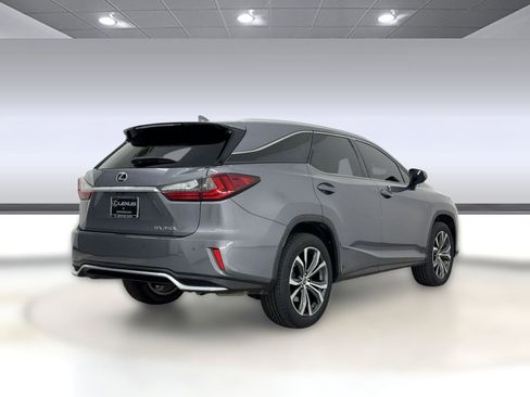 Used 2018 Lexus RX 350L RX 350L Premium image 9