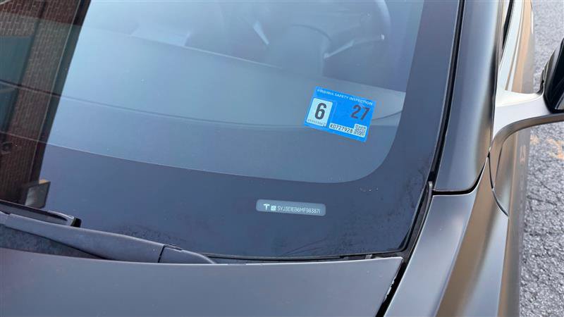 Used 2021 Tesla Model 3 Long Range AWD/4WD image 4