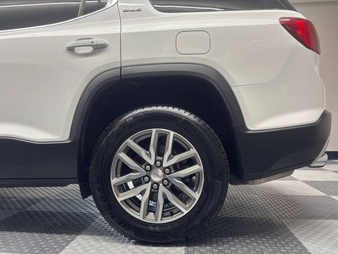 Used 2019 GMC Acadia SLE FWD image 11