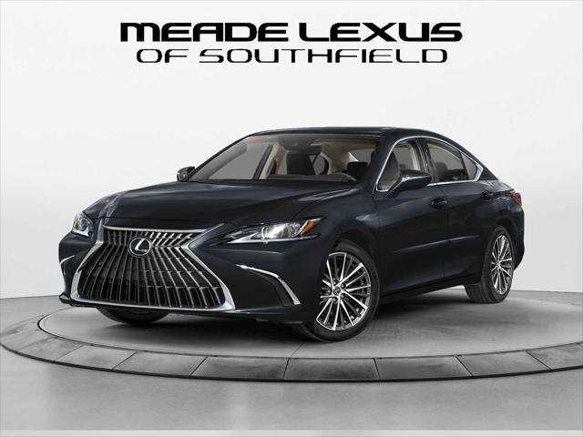 Certified 2023 Lexus ES 250 w/ Premium Package AWD/4WD image 1