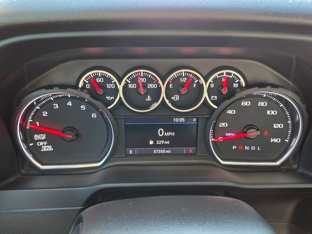 Used 2022 Chevrolet Silverado 1500 Custom w/ Rally Edition RWD image 22