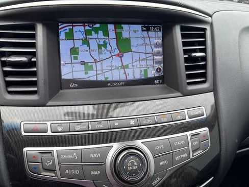 Used 2020 INFINITI QX60 Luxe w/ Essential Package AWD/4WD image 11