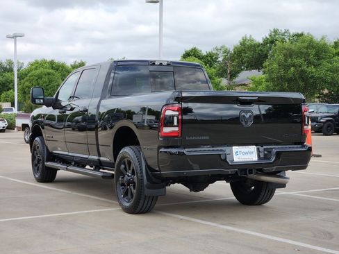 Used 2024 RAM 2500 Laramie w/ Night Edition AWD/4WD image 5